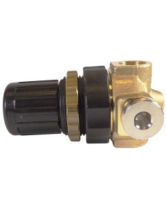 New Regulator, Fluid Pressure