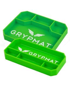 Grypmat PLUS Tool Tray DUO 2-Pack (Small and Med)