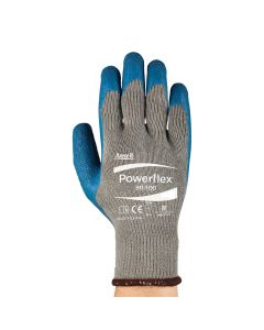 GLOVE POWERFLEX 80-100 HD IND SZ 10 12PK