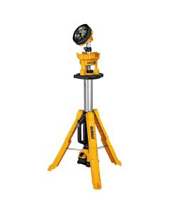 DeWalt 20V MAX Cordless Tripod Light Kit