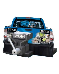 Wilton ATV Vise Counter Display