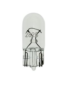 Bulb 12V .40A T3-1/4  Wedge Base