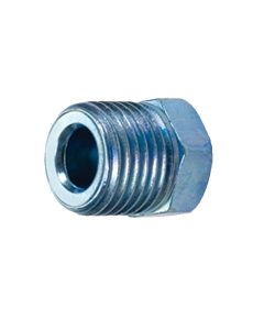 9/16"-18 Inverted Flare Nut, 100 pack