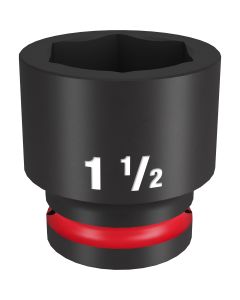 SHOCKWAVE Impact Duty? 3/4"Drive 1-1/2" Standard 6 Point Socket