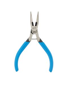 CHANNELLOCK LITTLE CHAMP 5 in. HL Long Nose Plier, E-Series, XLT, Cutter