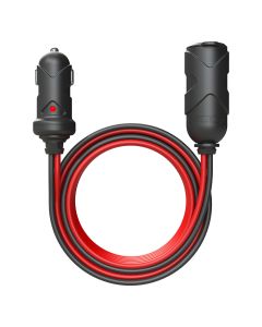 Noco 12V Plug 12 ft. Extension Cable