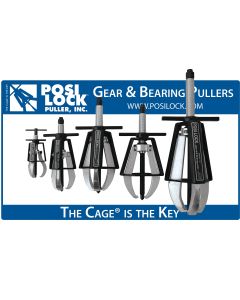 Puller Set-103/104/106/110/206 w/Tips/Board