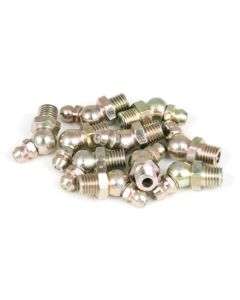 10pk 8mm x 1 Short 45 Degree