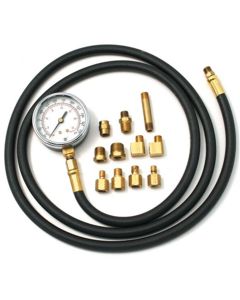 Trans&Engine Oil Pressure Test