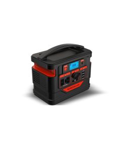 Silent Portable Power Generator; 330 Watt; Lithium