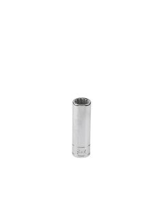 1/4in. Drive Deep 12 Point Socket  9/32in.