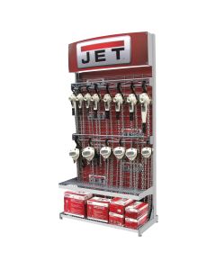 Wilton JET Large Hoist Merchandiser