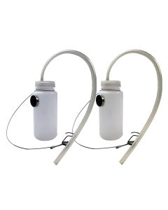 2PC Brake Bleeder Bottle Set