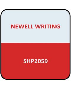Sharpie Peel-Off China Paper Marker - Medium Red