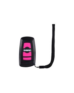 3-IN-1 Key Fob Stun Gun - Pink