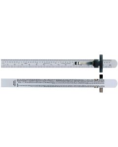 RULER 6 /150MM NS