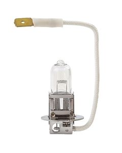 Fog Light, 12V 55W H3 T3-1/2 PK22S Base