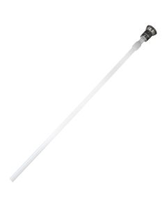 Stainless Steel DEF Tote Valve With Down Tube Kit
