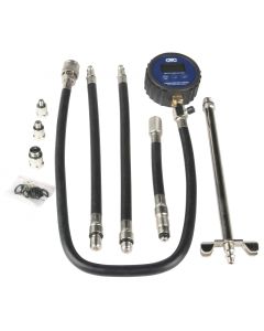 Deluxe Digital Compression Tester Kit
