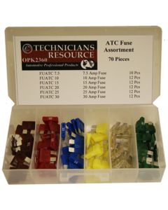 ATC Fuse Assortment (70-pc)