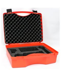 Carrying Case with Foam, true Sun LED Light