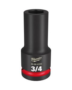 SHOCKWAVE Impact Duty? 3/4"Drive 3/4" Deep 6 Point Socket