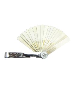 17 Mini-Blade Feeler Gauge