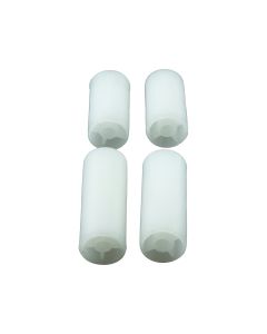 BluBird PVC Rollers for Air Hose Reels