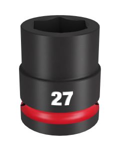 SHOCKWAVE Impact Duty? 3/4"Drive 27MM Standard 6 Point Socket