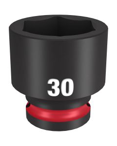 SHOCKWAVE Impact Duty? 1/2"Drive 30MM Standard 6 Point Socket