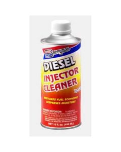 Injector Cleaner, Diesel, 15oz, B12
