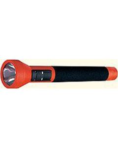 SL-20XP-LED (WITHOUT CHARGER) - Orange, dimensions 16.75 x 14 x 8.25, weight 10.5 lbs.