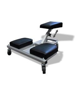 Adjustable Knee Saving Mechanics Chair
