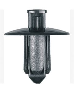 Front/rear Bumper Retainer, Size: 8mm, Stem: 15mm, Head: 20mm, Nissan 01553-06721, Qty: 100