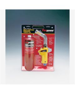 Victor - Hand Torch - Air Fuel Regulators(HAZ) Small Pack-31 Self Light Mapp/Propane
