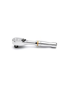 3/8" Drive 90 Tooth Compact Head Ratchet - 4.7"