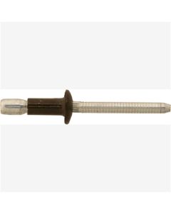 Stl Blk GM Out Door Hndl 100Pc