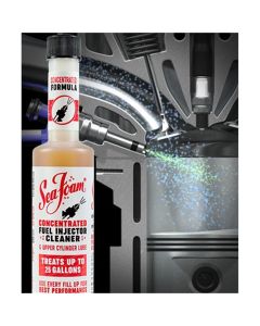 SEA FOAM FUEL INJECT CLEANER 24PK
