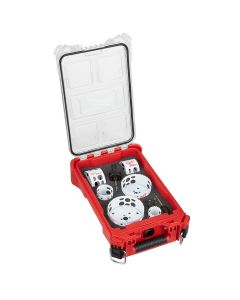 Milwaukee 10-Piece Hole Saw Kit w/ PACKOUT