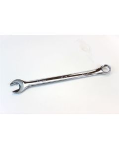 13/16" 6-Point Fract SAE Long Comb Chrome Wrench