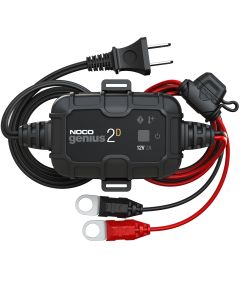 NOCO 2A Direct-Mount Battery Charger
