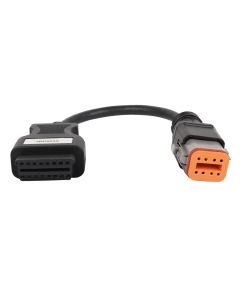 VOLVO PENTA ENGINE 8 PIN DIAGNOSIS CABLE