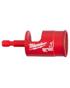 1" Diamond Max Hole Saw