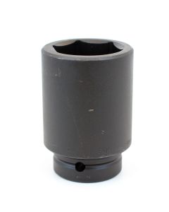 2-1/8" 1" Drive 6-Point Fract SAE Deep Impact Socket
