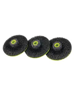 Replacement Discs for Inner Rim Cleaner. 3pcs.