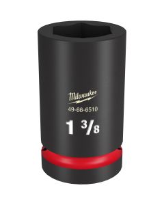 SHOCKWAVE Impact Duty? 1" Drive 1-3/8" Deep 6-Point Socket