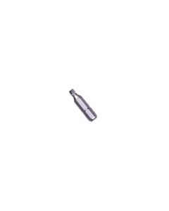 1/4" Hex Shank #1 Recess Power Screwdriver Bit