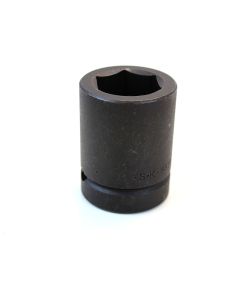 30mm 1" Drive 6-Point Metric Std Impact Socket