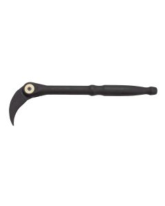 8" Double Push Lock Indexing Pry Bar (EA)