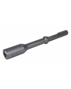 Hex Bit 3/4" Ground Rod Driver 9-3/4"L - 5-8" & 3/4" Rod Dia.